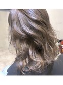 ミルクティーブラウン