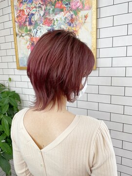 リール(THE RIRE.) ＊THE  RIRE. ピンクラベンダー＊