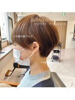 ピアーネ(PIANE)&nbsp;トレンドマッシュショート☆