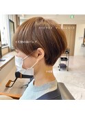 トレンドマッシュショート☆