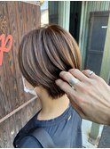 ハンサムショート!