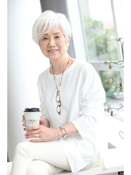 イチリン 千葉(ICHIRIN) ナチュラルショート