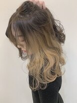 エニーテラス(Eny Terrace)&nbsp;Yellow beige × inner color