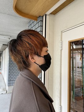 フルール(fleur) ウルフマッシュ