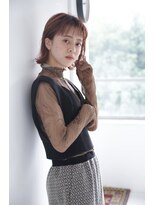 エヌ トーキョー(enu TOKYO) 透明感たっぷりのテラコッタブラウン