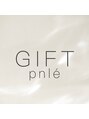 ギフト ポノレ(GIFT pnle)/GIFTpnle