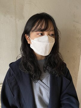 ロイジー(roijir) 表参道roijir×デジタルパーマ*柔らかパーマ