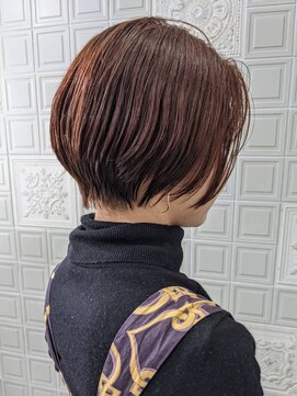 ヘンリエッタ 自由ヶ丘(Henrietta) かきあげショート