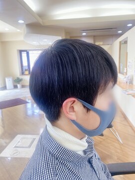 イコイ(IKOI) メンズカット