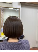 伸ばしかけ　ウルトワ×ボブ