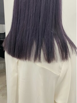 キー(kii) ダブルカラー　ブリーチカラー　福岡　天神　薬院　今泉