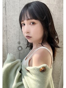 バロンフェム(baLon.fem) 【Top Stylist 本田愛】くびれ大人っぽさ雰囲気グッとUP