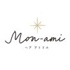 モナミ(Mon-ami)のお店ロゴ