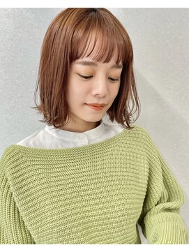 サンド 表参道(sand) 外はねバブ