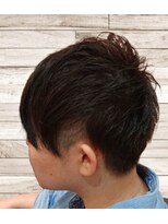 アクアヴィタエ(Aqua vitae)&nbsp;10代、20代メンズスタイル