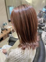 シェル 国分寺(shell)&nbsp;ミディアム/ボブ/外ハネ