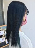 技ありブルーブラック