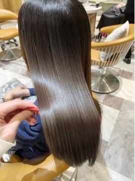 ロンド ロビン 栄(Lond robin) 【Lond robin】髪質改善_10