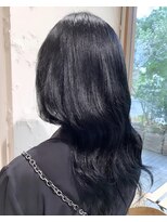 ゼスト 三鷹店(ZEST)&nbsp;ワンホン風ブルーブラック