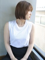 バース(BIRTH) 天神【BIRTH】大人かわいいボブ×小顔バング