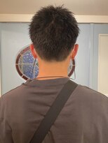 モリオ フロム ロンドン 大宮2号店(morio from London)&nbsp;【morio大宮2号】爽やかベリーショート/高椋