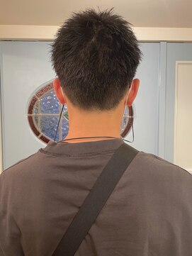 モリオ フロム ロンドン 大宮2号店(morio from London) 【morio大宮2号】爽やかベリーショート/高椋