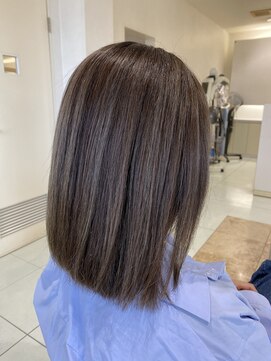 ペーハーセブン アーツ(Arts) 白髪ぼかしカラー