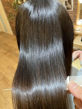 ボタニカル(Botanical) 髪質改善トリートメント