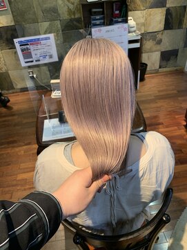 ヘアークリアー 草加 ホワイトパール