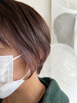 スイルバイスイートルーム(SUIL By Sweet Room) インナーカラー