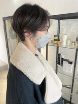 パーク(PARK)&nbsp;ハンサムショートマッシュショートレイヤー