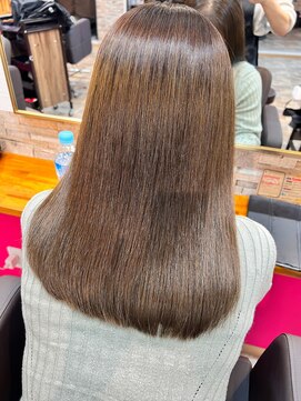 スターリバー(STAR RIVER) 酸性ストレートで憧れ美髪^ ^