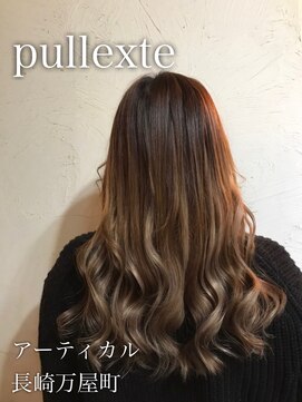 アーティカル(ARTICAL) #プルエクステ