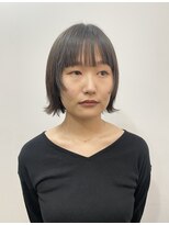 ブラウンズ(BROWNS)&nbsp;デザインカット