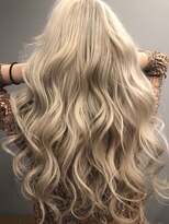 スティルエレ(STILL ere)&nbsp;【ブロンドカラー☆髪質改善トリートメント】