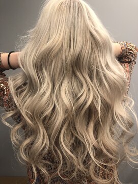 スティルエレ(STILL ere) 【ブロンドカラー☆髪質改善トリートメント】