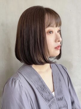 キングダム 港南台店 KINGDOM 楽ちんボブ