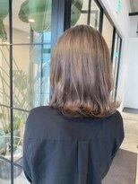 ラヴィズム 名駅店(LUVISM)&nbsp;10代20代30代ミルクティーベージュダブルカラーケアブリーチ