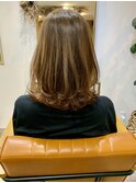 大人ガーリー◎小顔くびれヘア