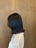 髪質改善ヘアエステ+エイジングスパ＋カット22000→14300