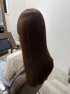 ニード(NeeD) 田原本　髪質改善美髪矯正　艶髪　髪質改善トリートメント