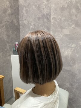 ティコ 和光市店(tycho) ボブ