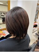 [ヘアークラフトサン] 大人女性に大人気◎艶髪トリートメント