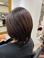 ヘアークラフト サン 住吉店&nbsp;[ヘアークラフトサン] 大人女性に大人気◎艶髪トリートメント