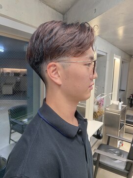 エウペ 渋谷(WEUPE) 束感/波巻き/ハイライト/マッシュパーマ