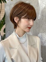 ロビー 表参道(ROBBY)&nbsp;ショートヘア/ショート/ショートカット/20代30代40代50代/表参道
