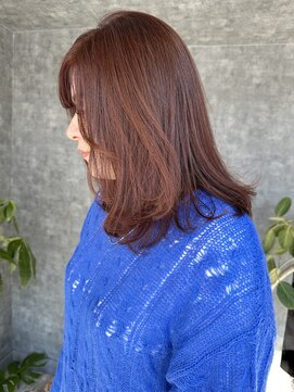 グラック(glac) 【ping red】