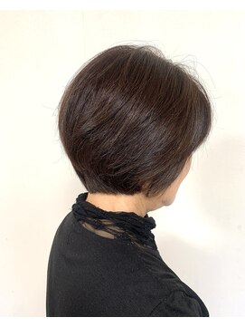 ガレリアエレガンテ 各務原店(GALLARIA Elegante) 大人ショート