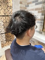 シエル 立川店(CIEL)&nbsp;ツイスパスタイル　[CIEL×舩木亮]