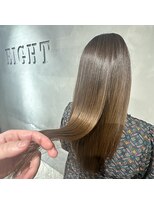 エイト 熊谷店(EIGHT)&nbsp;お客様スタイル_髪質改善トリートメント